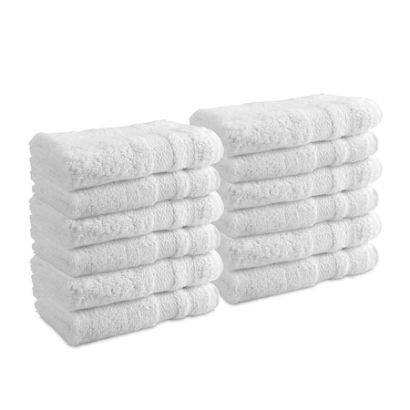 Monarch Brands Magellan 13in x 13in Hand Towels, 300PK MAG1313-1.5-CS
